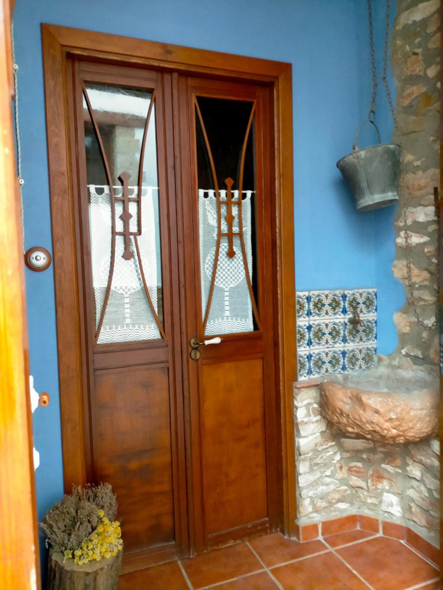 Villa Amborget à San Jorge  Extérieur photo