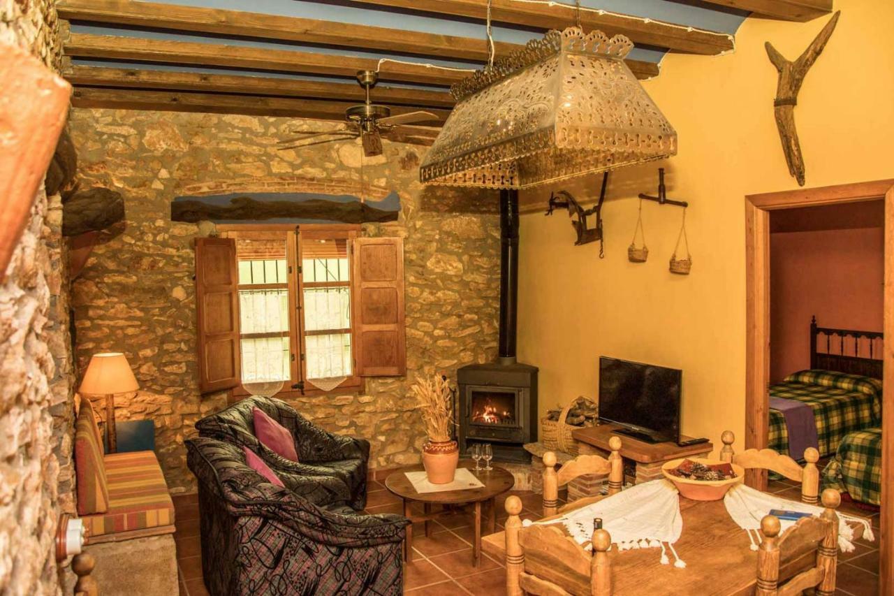 Villa Amborget à San Jorge  Extérieur photo