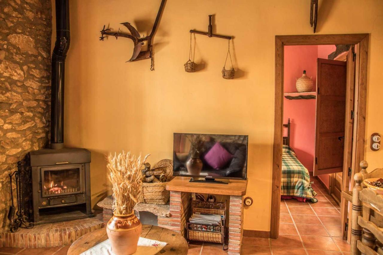 Villa Amborget à San Jorge  Extérieur photo