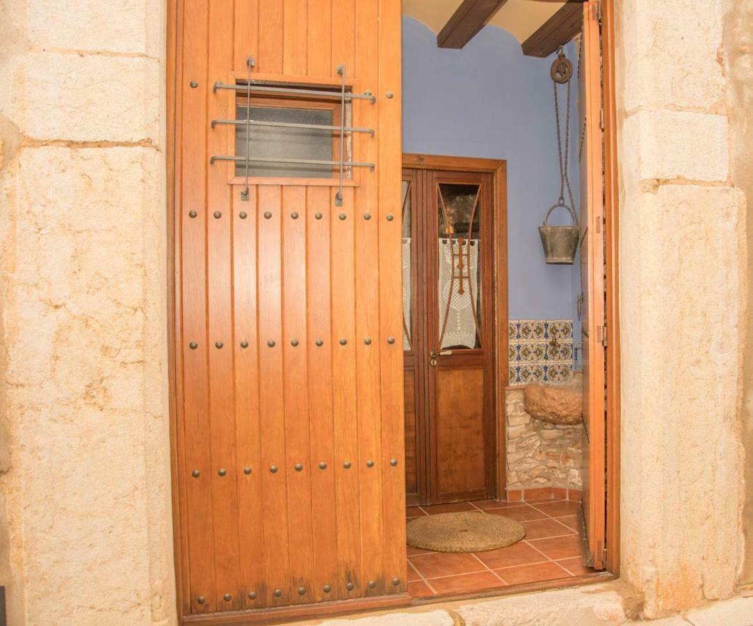 Villa Amborget à San Jorge  Extérieur photo